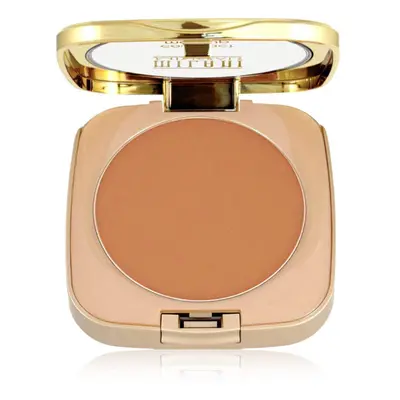 Milani Mineral Compact Makeup Deep (0.3 Ounce) Vegan CrueltyFree Mineral Face Powder with Full C