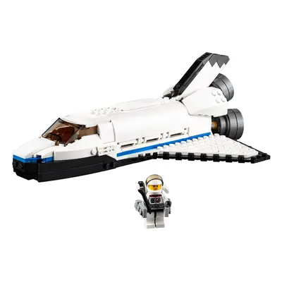 LEGO Creator Space Shuttle Explorer Building Kit (285 Piece)