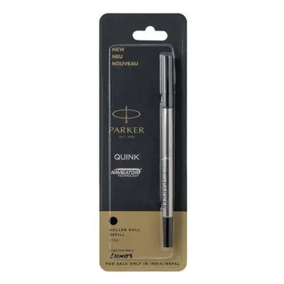 Parker Roller Ball Refill - Fine Point Black