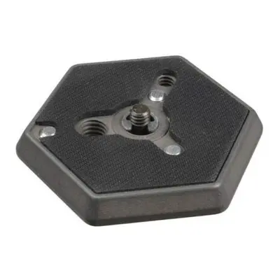 Manfrotto Rapid Connect Mounting Plate (1/4""-20 Flush Mount) (#3041)