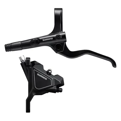 Shimano Altus BL-MT201/BR-UR300 Disc Brake and Lever - Front Hydrauli