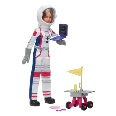 Barbie 65th Anniversary Doll & Accessories Astronaut Set with Brun