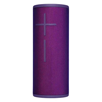 Ultimate Ears BOOM Portable Wireless Bluetooth Speaker (Ultraviolet Purple)