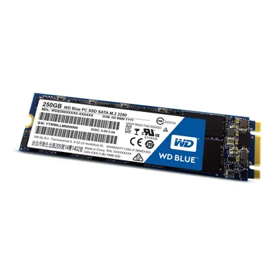 WD Blue 250GB SATA3