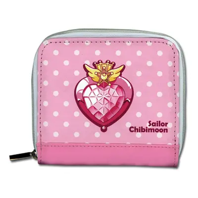 Great Eastern Entertainment Girls Sailor Moon - Sailor Chibimoon Compact Wallet 5""