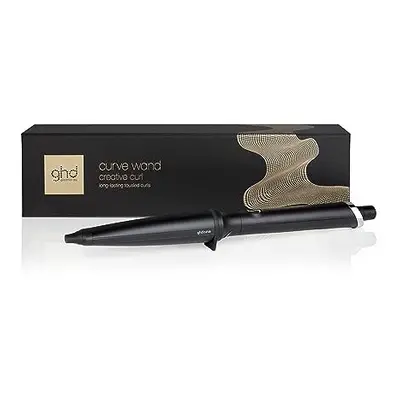 ghd Curve Creative Curl Wand - Unique mm mm Tapered Barrel, Ultra-Zone Technology