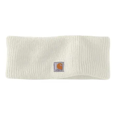 Carhartt Women's Knit Headband Winter White One Size