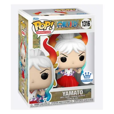 Funko Pop! Animation: One Piece - Yamato Shop Exclusive