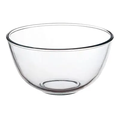 Bowl 0.5 Litre / ml, Clear, 144(Ã)mm - Dishwasher, Microwave, Freezer, Refrigerator & Conventio