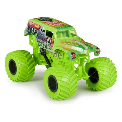 Monster Jam 1:24 Die Cast Grave Digger