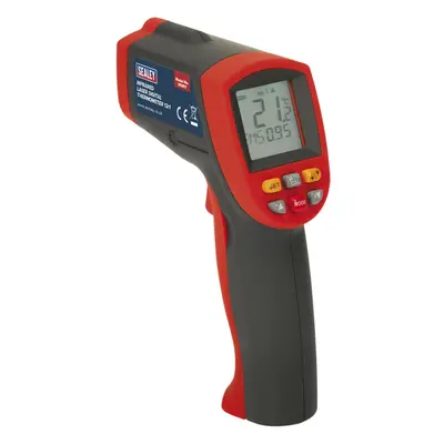 Infrared Laser Digital Thermometer - 700Ã Max Temperature - Battery Powered