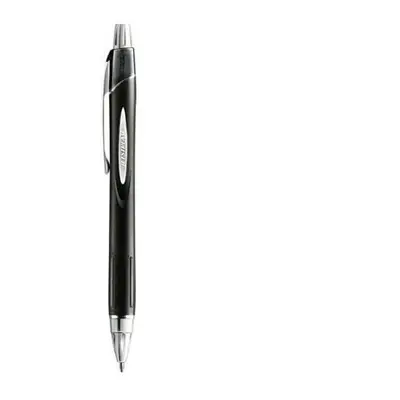 uni-ball uniball Rollerball Pen - SXN-210 Jetstream Retractable - Black - Pack