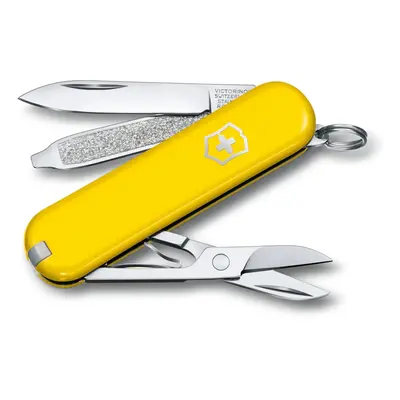 Victorinox Swiss army knife CLASSIC Sunny Side - Swiss Colour collection