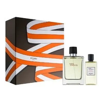 Hermes - Terre DHermes Gift set EDT ml and shower gel ml 100ml