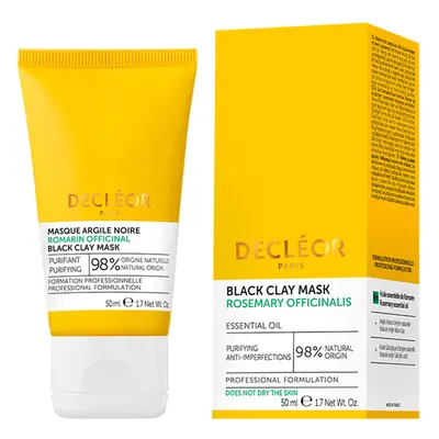 Decleor Rosemary Black Clay Mask 50ml