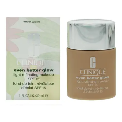 Clinique Even Better Glow Light Reflecting Spf Wn Bone Foundation 30ml