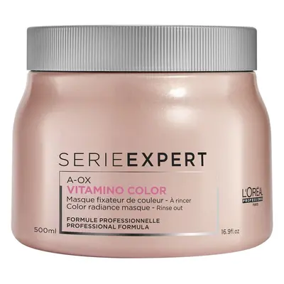 L 'OrÃ©al Professionnel SÃ©rie Expert Vitamino Color A. Ox Mask 500ml NEW