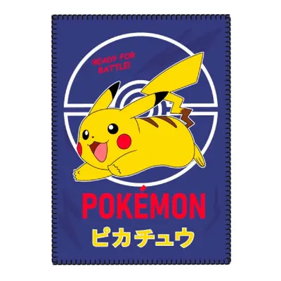 Pokemon polar blanket