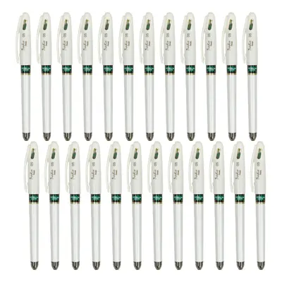 Pentel Energel Tradio 0.5mm Green Ink Liquid Gel Pens Piece Set BLN