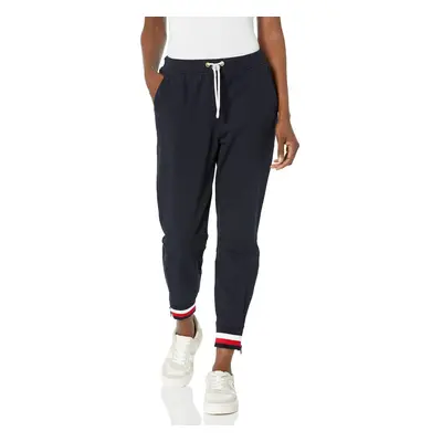 Tommy Hilfiger Women's Adaptive Sweatpants with Drawcord Closure Dese