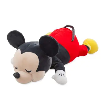 Disney Mickey Mouse Cuddleez Plush - Large - Inch