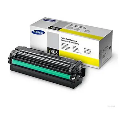 Toner Yellow HC CLX-6260FD