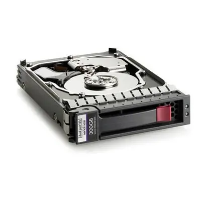 300GB, 3.5in 15K DP SAS,6G HP