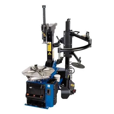 Semi Automatic Tyre Changer with Assist Arm