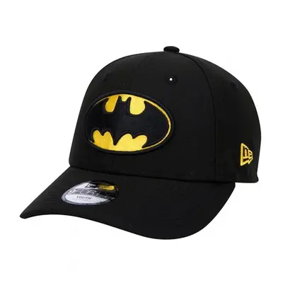 Batman Classic Logo Youth Era Forty Adjustable Hat