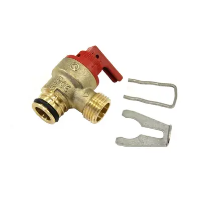 Glowworm Pressure Relief Valve Genuine Part *New*