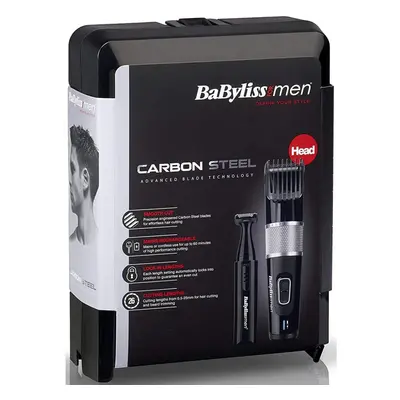 BaByliss for Men Carbon Steel Hair Clipper