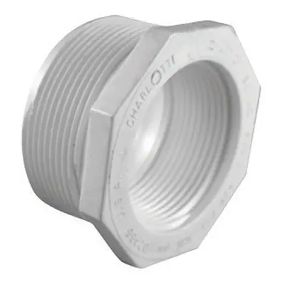 BUSHING 40PVC 2""MPT1""FPT (Pack of 1)