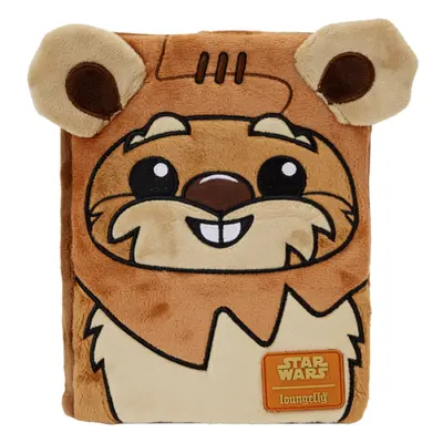 SW Return of the Jedi Ewok Cosplay Plush Stationary Journal