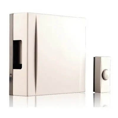 Byron BQ20/720 Wired Wall Mounted Doorbell Kit