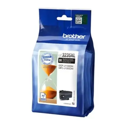 Brother LC-3235XLBK Ink cartridge black, 6K pages