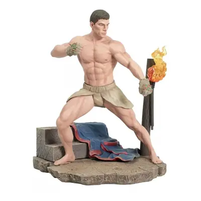 Jean-Claude Van Damme Gallery Statue Tournament 25cm Figure