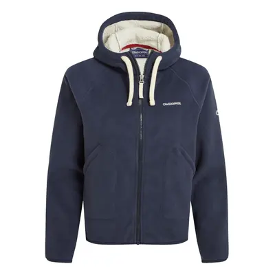 (10 UK, Blue Navy) Craghoppers Womens/Ladies Grainne Full Zip Fleece Jacket