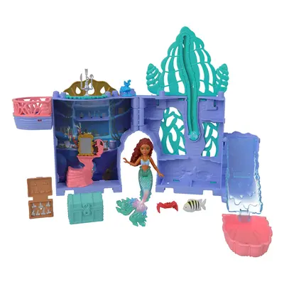 Disney the Little Mermaid Storytime Stackers Ariel's Grotto Playset