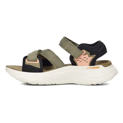 Teva Women's Zymic Sandal Aloe