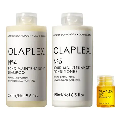 Olaplex Wash and Shine Kit