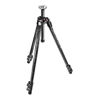 Manfrotto Xtra 3-Section Carbon Fiber Tripod