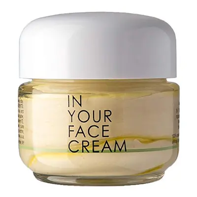 In Your Face CREAM | Smoothes Signs of Fine Lines & Wrinkles | Adds Layers of Hydration | Luxuri