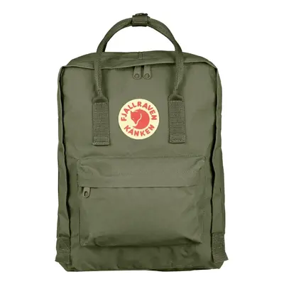 Fjallraven Women's Kanken Backpack, Green, One Size