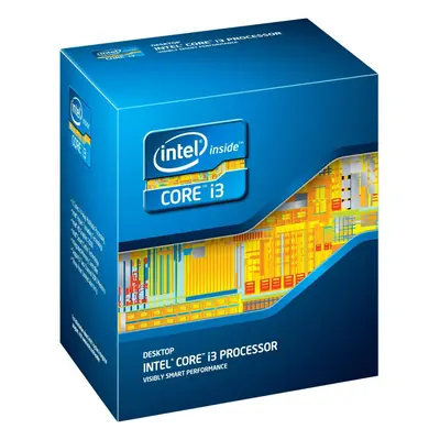 Intel Core i3-2120 Dual-Core Processor 3.3 GHz MB Cache LGA - BX80623I32120