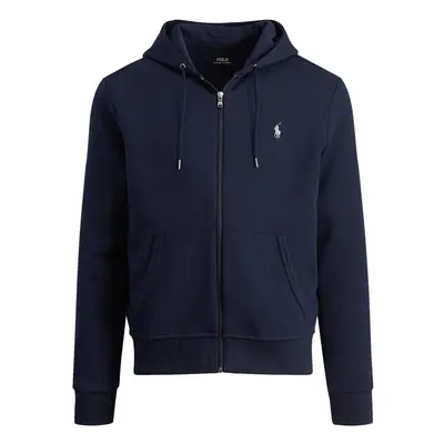 POLO RALPH LAUREN Double Knit Tech Fleece Hoodie - - Navy