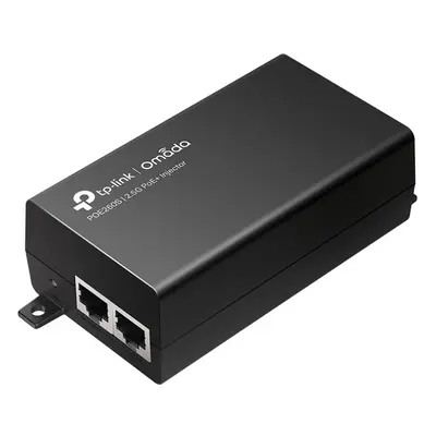 TP-Link TL-POE260S V1.6 - PoE injector - 2.5 Gbps - AC V - Watt - output connectors: