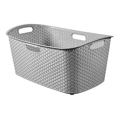 CURVER My Style Laundry Basket - Grey