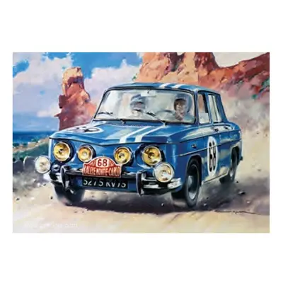 HEL80700 - Heller 1:24 - Renault R8 Gordini