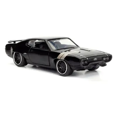 Jada F8 Doms Plymouth GTX - 1:32