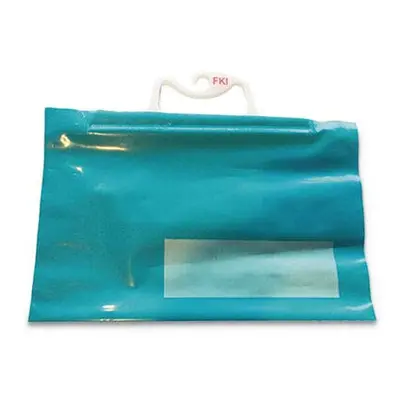 Prescription Organizing Bags For Medical Cabinet X Blue 50pk